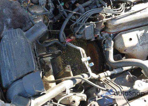 1995 Honda Accord Lx z USA, uszkodzony, nr VIN 1HGCD7138SA004086